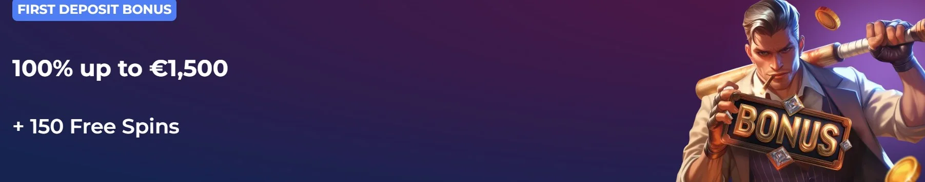 Carlospin Casino banner